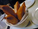即烘的homemade bread