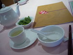 午巿不設茶芥、晚巿茶芥$10