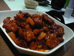 菠蘿咕嚕肉