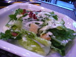 Classic caesar salad