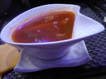 Minestone soup
