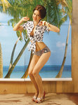 fashion stylist: jiff chung; topic: 50's pin up girl