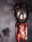fashion styling by jiff chung - floral print