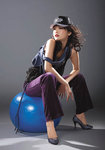 fashion stylist: jiff chung; topic: sporty