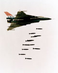 F16XL-實驗版大掛載攻擊機,後為F15E所取代。