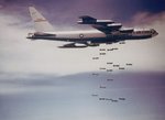 B-52 DroppingBombs