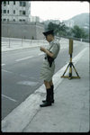 60年代的香港警察制服