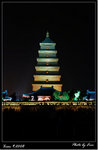 大雁塔夜景