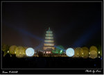 大雁塔夜景02
