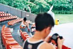 6.7.2009 Candid vs Candid @ 海濱公園