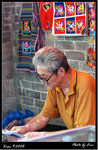 回民街小店老闆
