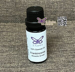 Frankincense with logo
