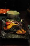 銀雪魚西京燒