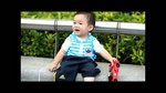 哲哲自己學坐舒服D