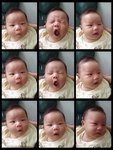 好悶呀~
