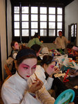 Kun Opera Make up and Hair