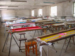 Costume factory in China -hand embroidery workshop 02