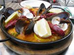 超難食之西班牙海鮮飯