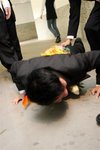 過唔到啲姊妹評判就要接受酷刑囉...