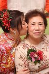 媽媽,亞女搵到個好老公啦...