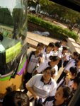 我唔比開車!!!( 遊行中...)