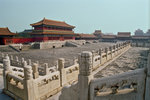 紫禁城一景