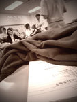 1/30 Snapped in homeroom period. That is my hoodie and my notebook. 20091111 1203 Add a caption 1/30 Snapped in homeroom period. That is my hoodie and my notebook. 20091111 1203