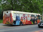 Arriva Liverpool Free-shuttle tourist route S1 (for mini-break card holders) (Photos 095)
