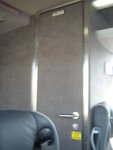 On the trip to Manchester, in the National Express Coach (Photos 306)