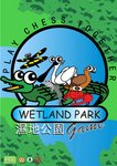 wetland game poster