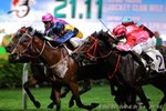 2010-11-17 R8 	祥勝愛駒 MR VIGOROUS (L189)