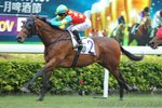 2010-10-31 R6 雄心威龍 AMBITIOUS DRAGON (K399)