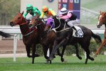 2011-3-6 R6 金鑽龍華LONGWAH RISING (J297)