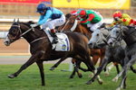 2011-2-5  R10 新力勁 SUNNY KING (H105)  賀年盃