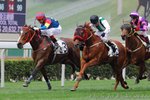 2011-3-6 R5 	永得勝 	WIN A DOZEN (H262)