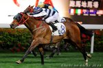 2011-3-9  R3 	勇猛神駒 BUTTERFIELD (G178)