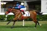 20111026 R4 康樂名駒 HEALTHY CONTENDER (J342)