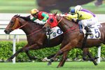 2011-9-18 R7 富高勝 SUPREME WIN(K204)