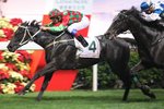 20111207 R7 帝豪名駒REGENCY WINNER (K410)