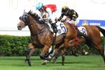 20121010 R4 	財神駕到 FORTUNE BRAVO(N054)