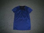EVE70009 blouse - blue