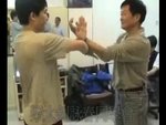 詠春離橋黐打