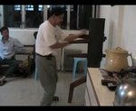 詠春木人樁