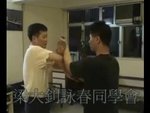 詠春黐打