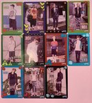 EXO 專輯幻燈 11張$330