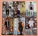 EXO 專輯夜光 6張$180