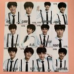 EXO 夜光12張一套$360