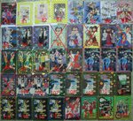 透明咭$8,企咭$8,閃咭$5