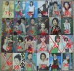 夜光$20,閃$5,燙$5,白咭$2