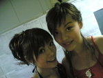 ~後台花絮~* with Juju~~